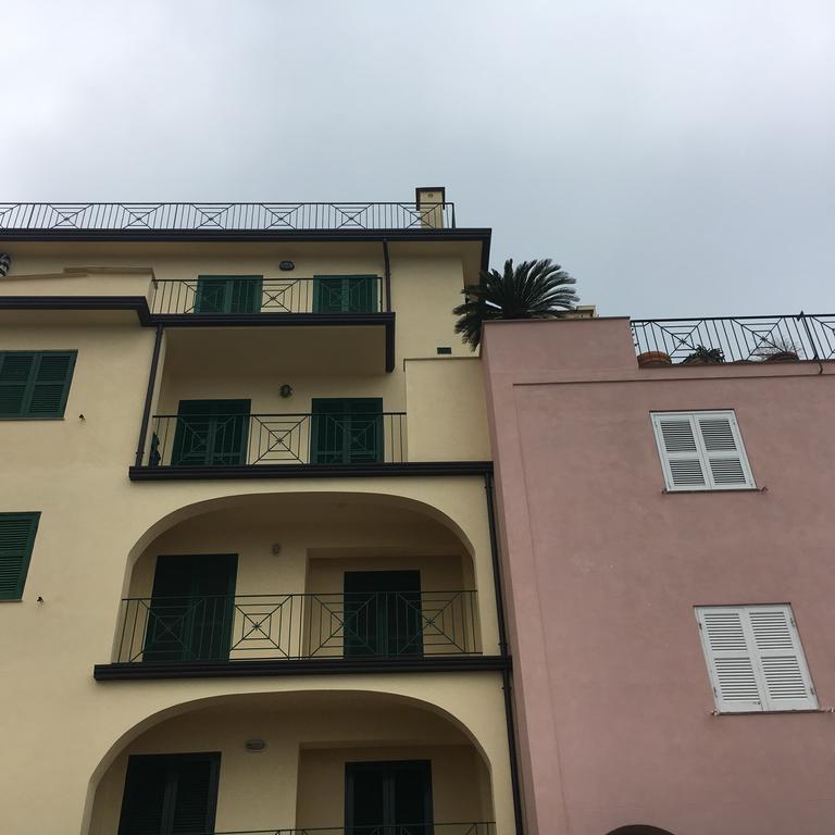Gaeta Roof Gardenアパートメント エクステリア 写真